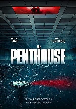 Cover image of the movie The Penthouse (2021)