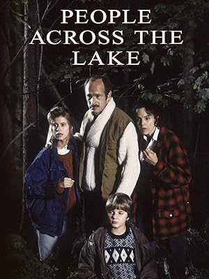 Cover image of the movie The People Across the Lake (1988)