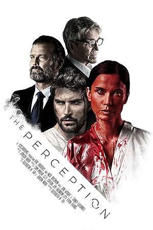 Cover image of the movie The Perception (2018)