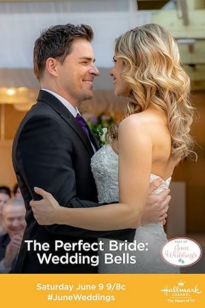 Cover image of the movie The Perfect Bride: Wedding Bells (2018)