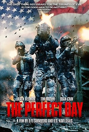 Cover image of the movie The Perfect Day (2017)