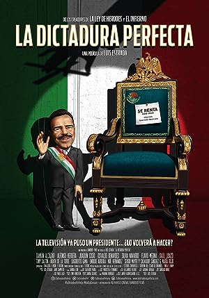 Cover image of the movie The Perfect Dictatorship (2014)
