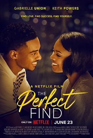 Cover image of the movie The Perfect Find (2023)