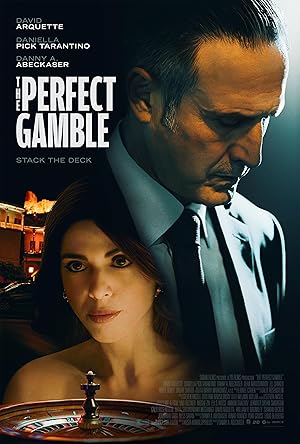 Cover image of the movie The Perfect Gamble (2025)