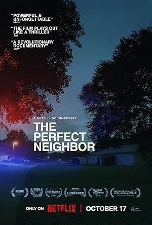 Cover image of the movie The Perfect Neighbor (2025)