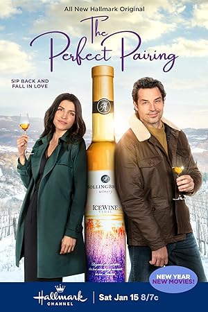 Cover image of the movie The Perfect Pairing (2022)