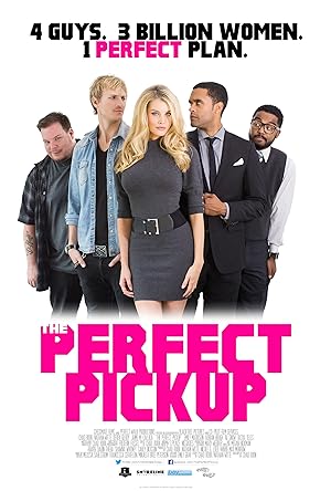 Cover image of the movie The Perfect Pickup (2020)