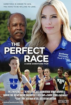 Cover image of the movie The Perfect Race (2019)