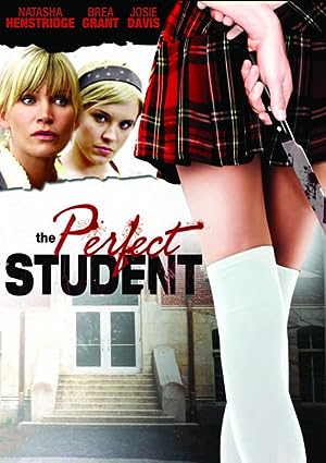 Cover image of the movie The Perfect Student (2011)