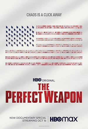 Cover image of the movie The Perfect Weapon (2020)