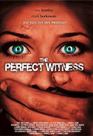 Cover image of the movie The Perfect Witness (2007)