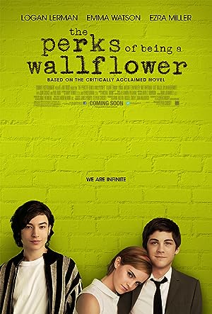 Cover image of the movie The Perks of Being a Wallflower (2012)