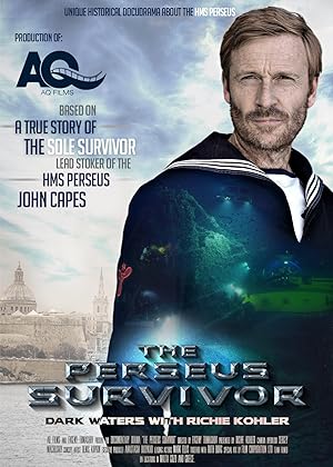 Cover image of the movie The Perseus Survivor (2020)