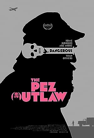 Cover image of the movie The Pez Outlaw (2022)