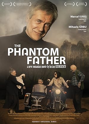 Cover image of the movie The Phantom Father (2011)