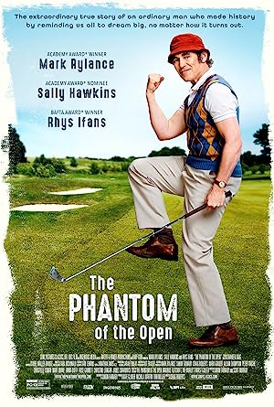 Cover image of the movie The Phantom of the Open (2021)