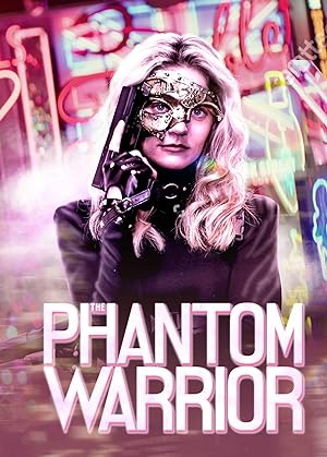 Cover image of the movie The Phantom Warrior (2024)