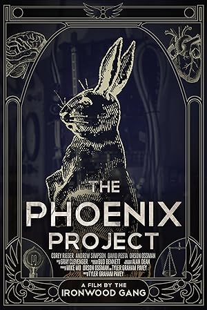 Cover image of the movie The Phoenix Project (2015)