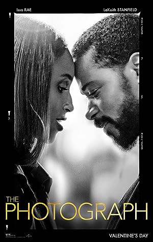 Cover image of the movie The Photograph (2020)