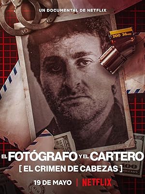 Cover image of the movie The Photographer: Murder in Pinamar (2022)