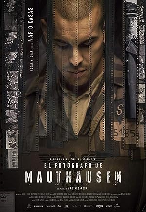 Cover image of the movie The Photographer of Mauthausen (2018)