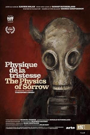 Cover image of the movie The Physics of Sorrow (2019)