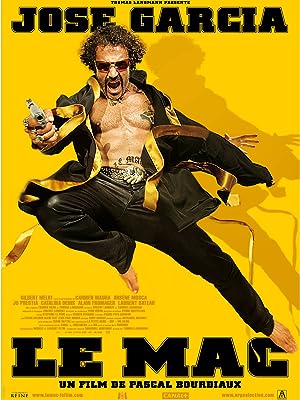Cover image of the movie The Pimp (2010)