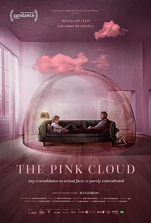 Cover image of the movie The Pink Cloud (2021)