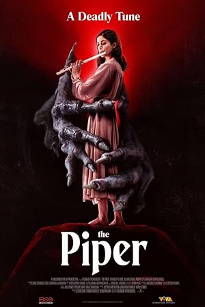 Cover image of the movie The Piper (2023)