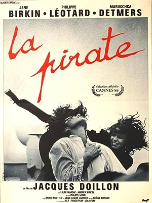 Cover image of the movie The Pirate (1984)