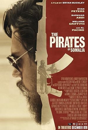 Cover image of the movie The Pirates of Somalia (2017)