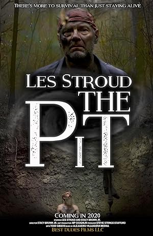 Cover image of the movie The Pit (2021)