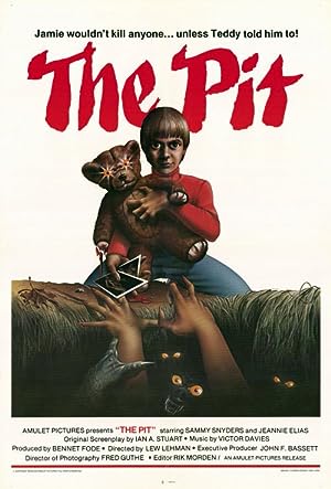 Cover image of the movie The Pit (1981)