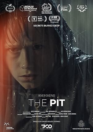 Cover image of the movie The Pit (2020)