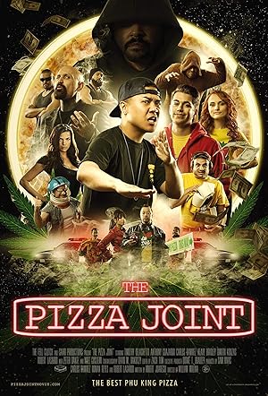 Cover image of the movie The Pizza Joint (2021)