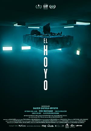 Cover image of the movie The Platform (2019)