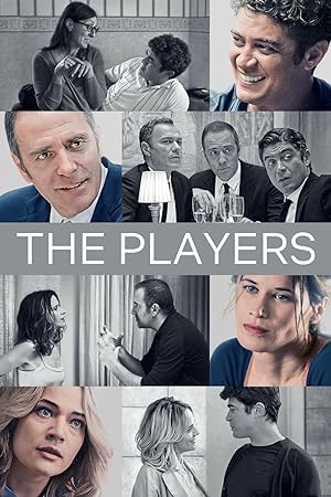 Cover image of the movie The Players (2020)