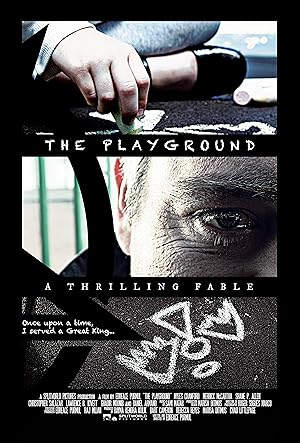 Cover image of the movie The Playground (2017)