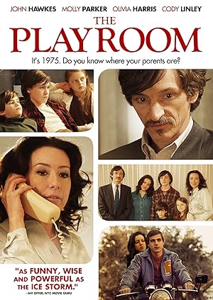 Cover image of the movie The Playroom (2012)