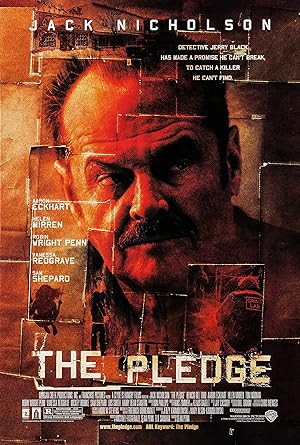 Cover image of the movie The Pledge (2001)