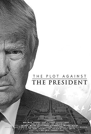 Cover image of the movie The Plot Against the President (2020)