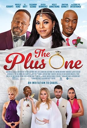 Cover image of the movie The Plus One (2023)