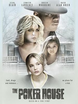 Cover image of the movie The Poker House (2008)