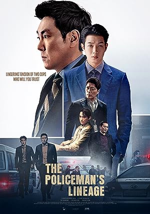 Cover image of the movie The Policeman's Lineage (2022)