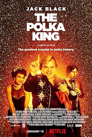 Cover image of the movie The Polka King (2017)