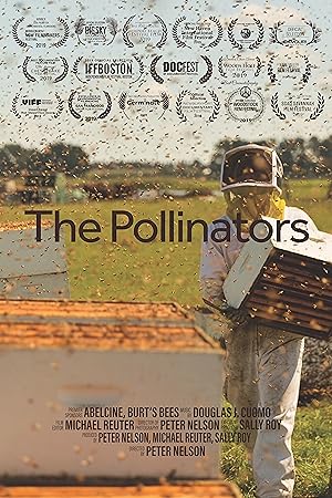 Cover image of the movie The Pollinators (2019)