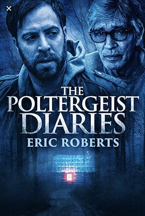 Cover image of the movie The Poltergeist Diaries (2021)