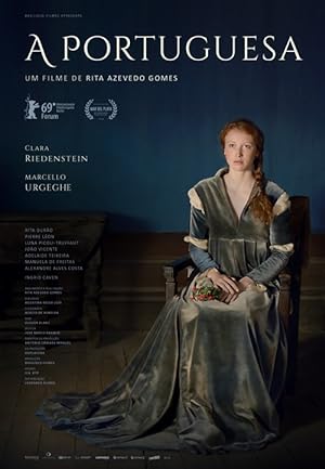 Cover image of the movie The Portuguese Woman (2018)