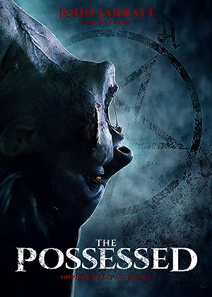 Cover image of the movie The Possessed (2021)