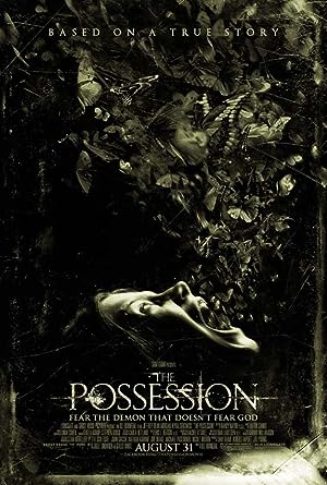 Cover image of the movie The Possession (2012)